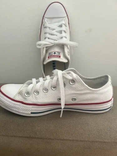 Tênis All Star Branco - Original (36)