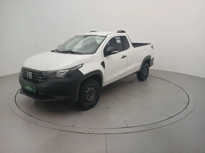 Fiat Strada Endurance 1.3 Flex 8V CS 2025