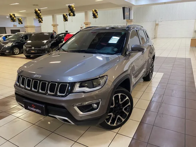 Jeep Compass Limited 2.0 4X4 Diesel 16V Aut. 2020