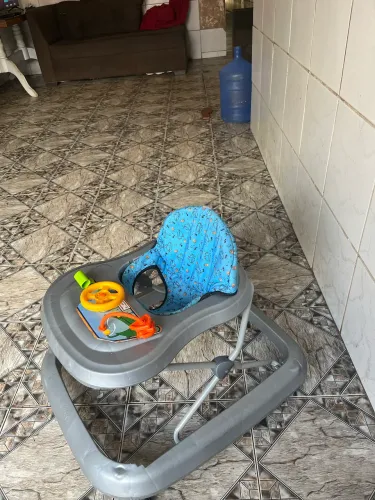 Andajar de bebê 