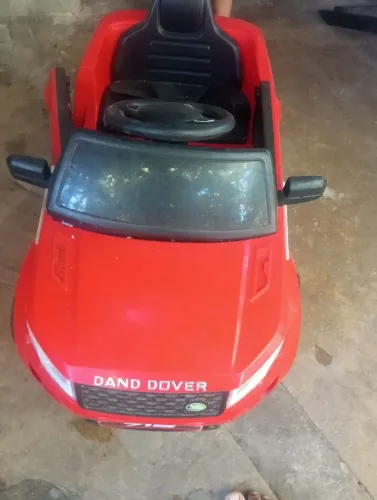 carro elétrico infantil