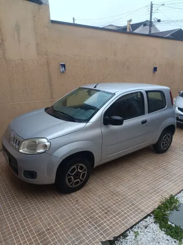 Fiat Uno Vivace 1.0 EVO Fire Flex 8V 3P 2013