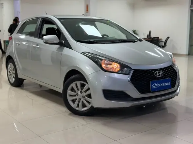 Hyundai HB20 Comf./c.plus/c.style 1.0 Flex 12V 2019