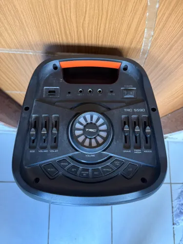 Caixa de som 1000W