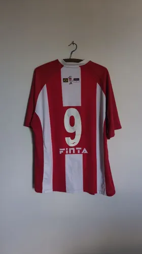 CAMISA NÁUTICO 2005