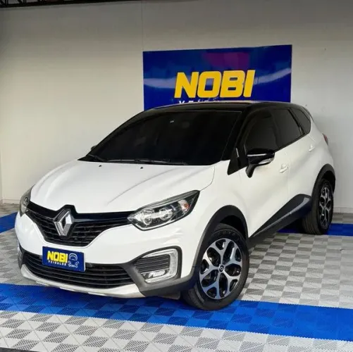 Renault Captur Intense 1.6 16V Flex 5P Aut. 2019