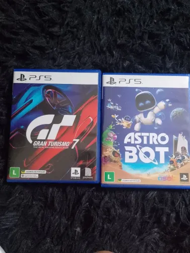 Jogos ps5