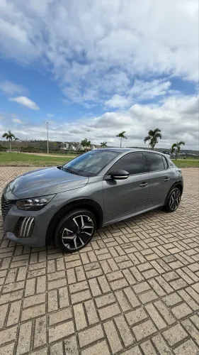 Peugeot 208 GT 1.0 Turbo Flex 5P Aut. 2025