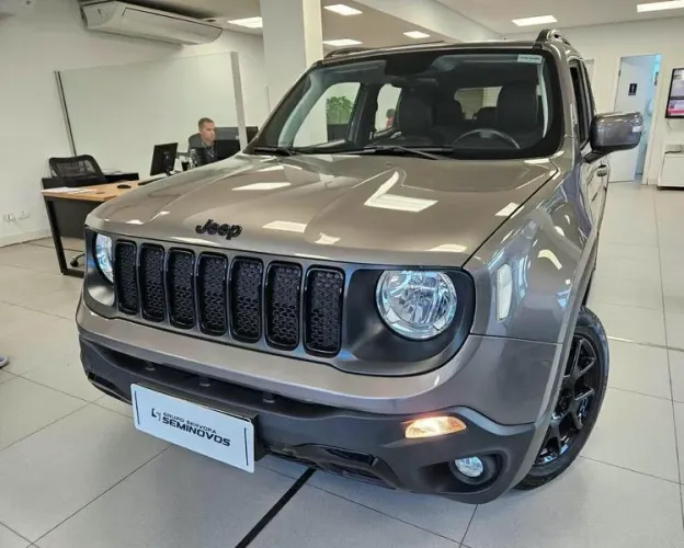 Jeep Renegade Sport 1.8 4X2 Flex 16V Aut. 2021