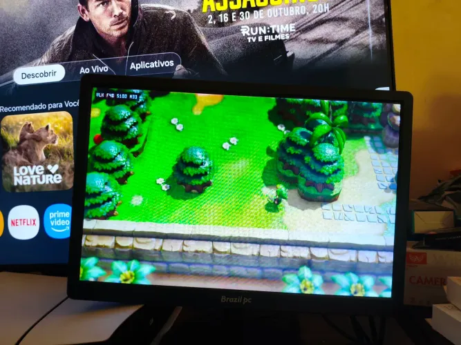 MONITOR BARATO DE 19 POLEGADAS
