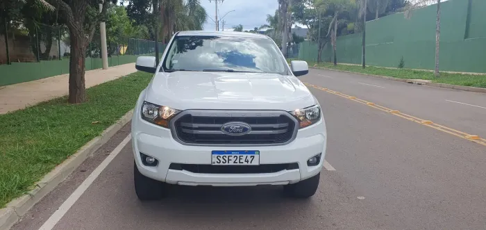 Ford Ranger XLT 3.2 20V 4X4 CD Diesel Aut. 2023