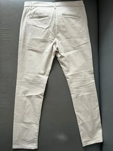 calça sarja masculina ?TAM 44