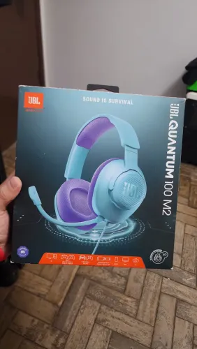 Fone de ouvido gamer JBL