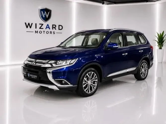 Mitsubishi Outlander 3.0/ GT 3.0 V6 Aut. 2018