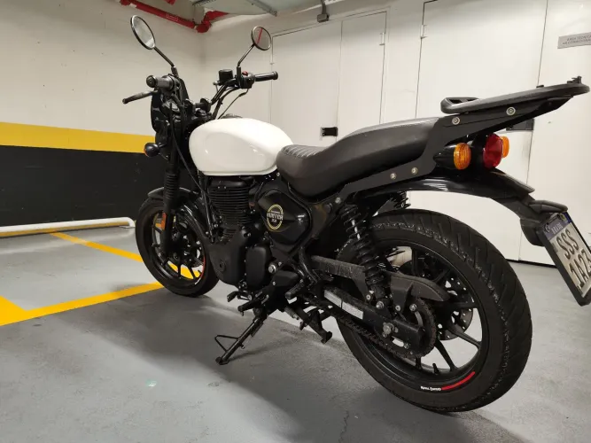 Hunter 350 Royal Enfield 23/24