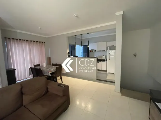 Sobrado com 4 dormitórios, sendo 1 suítes, semi mobiliado - Horto Floresta 2 - Sorocaba/SP