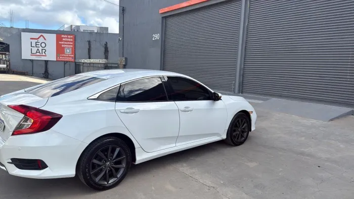 Honda Civic Sedan EXL 2.0 Flex 16V Aut.4p 2021