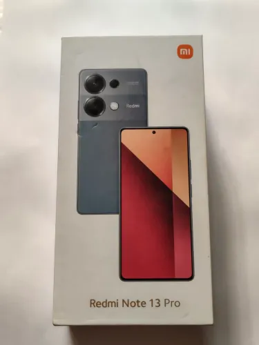 Xiaome note 13 pro 5g