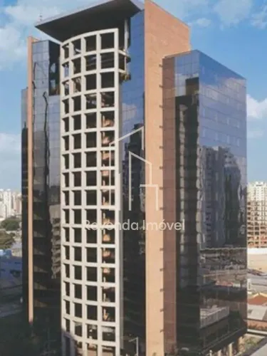 Corporate BB. 300 M shopping Vila Olímpia. 1/2 andar.