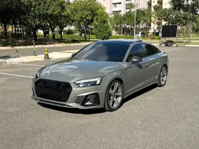 Audi A5 Carbon Edition 23/23 - unidade 25/50 - Ipva 2026 pago