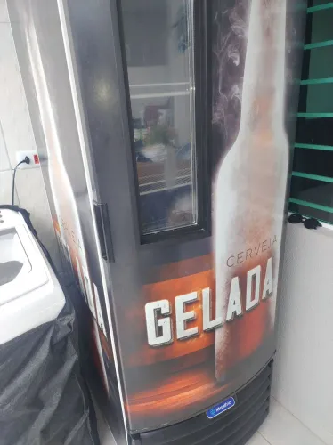 Geladeira cervejeira 