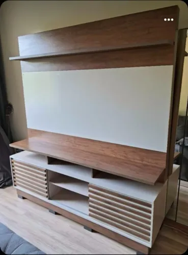 Rack Estante - Sala