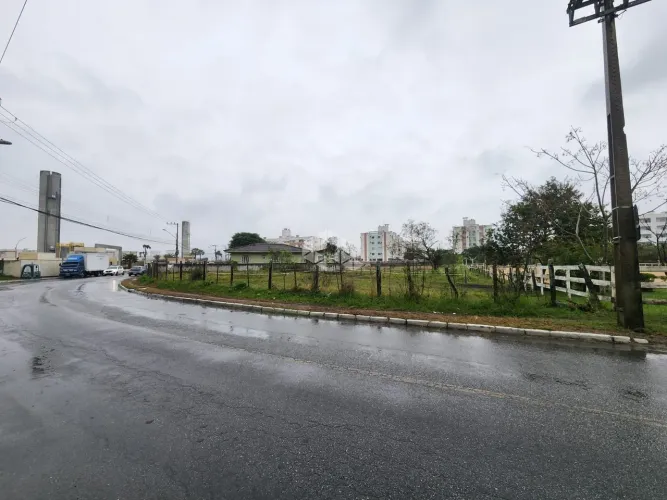 Terreno à venda em São José, Sertão do Maruim