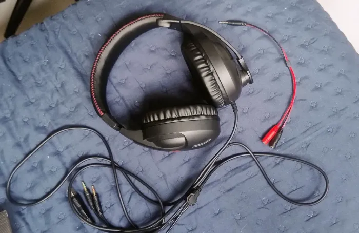Headset Redragon Cronus