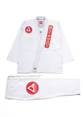 KIMONO GRACIE BARRA A1