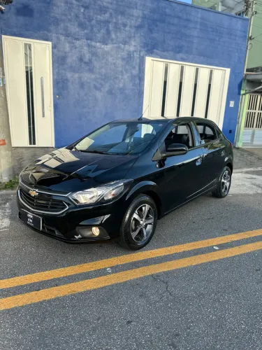 Chevrolet Onix Hatch LTZ 1.4 8V Flex Mec. 4P 2019