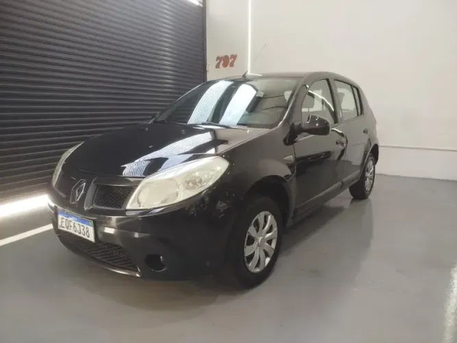 Renault Sandero Expression Hi-flex 1.0 16V 5P 2011