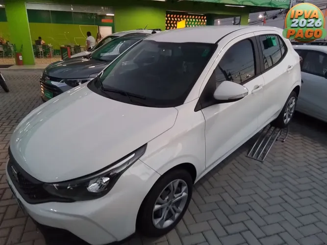 Fiat Argo Drive 1.0 Firefly 2025