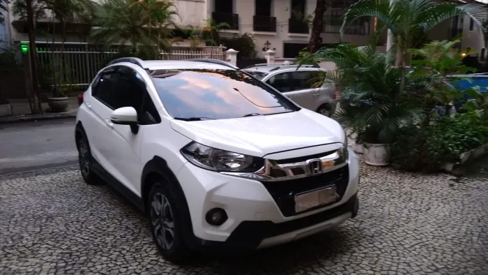 Honda WR-V EXL 1.5 Flexone 16V 5P Aut. 2018