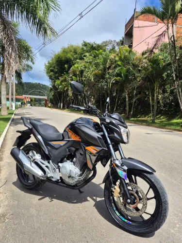 CB TWISTER 250 ANO 2021