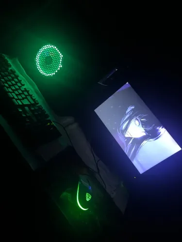 Pc gamer pra sair o mais rápido!!