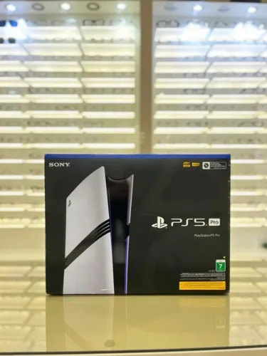 Console Playstation 5 PRO PS5 2TB NOVO PLAY 5