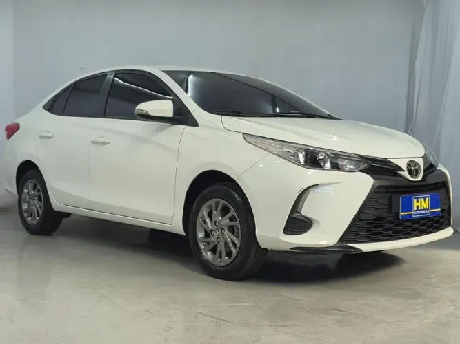Toyota Yaris XS 1.5 Flex 16V 5P Aut. 2024