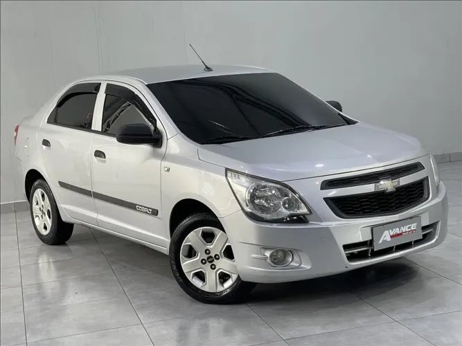 Chevrolet Cobalt LS 1.4 8V Flexpower 4P 2014