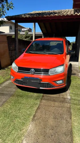 Volkswagen Gol Geração VII Track 1.0 12V Total Flex Mec. 4P 2018