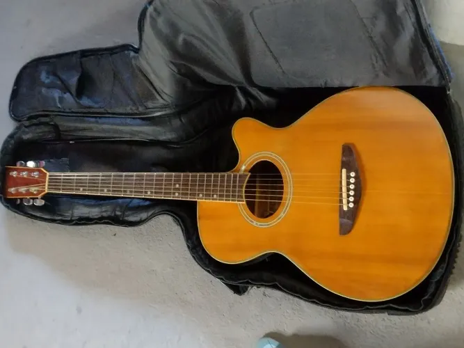 Vendo um Violão Tagima