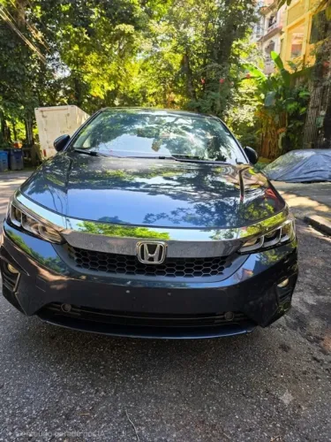 Honda City Hatchback EXL 1.5 Flex 16V Aut. 2024