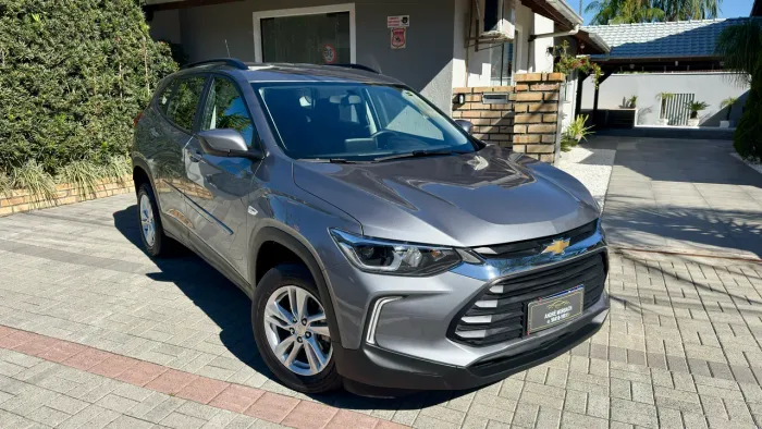 Chevrolet Tracker LT 1.0 Turbo 12V Flex AUT 2022