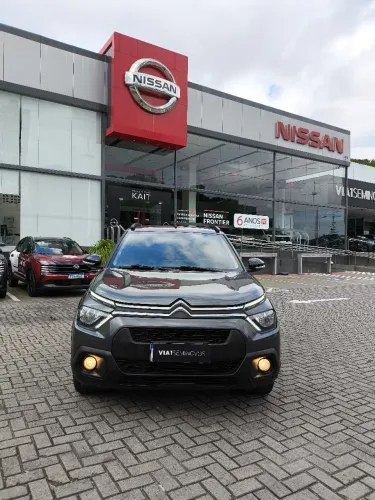 Citroen C3 Feel Pack 1.6 Flex 16V 5P Aut. 2023