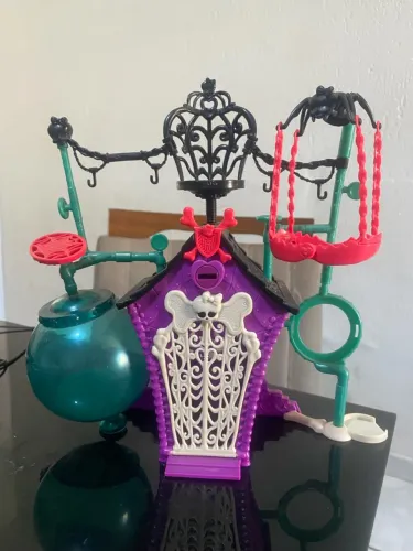 Lote monster High