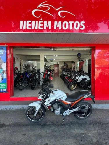TWISTER 2017 - 70.000km 17.000,00$