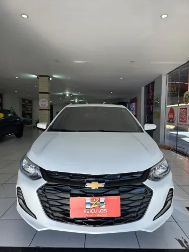Chevrolet Onix Hatch LT 1.0 12V Flex Mec. 4P 2021