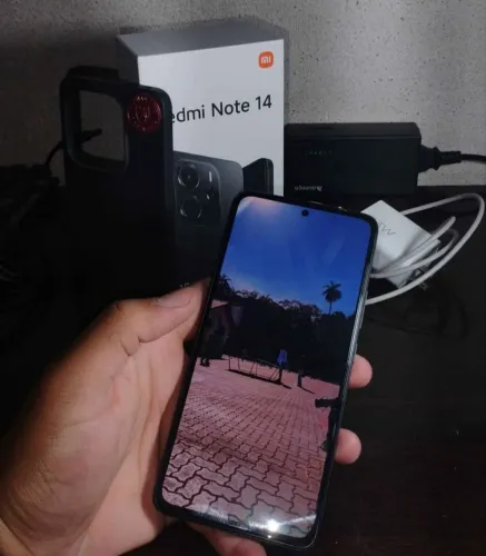 REDMI NOTE 14   256GB