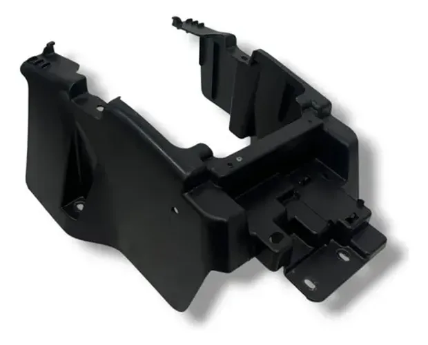 Moldura Central Console Outlander 2008 2009 2010 2011 2012