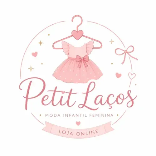 Roupa infantil menina