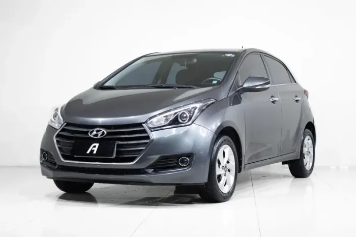 Hyundai HB20 1 Million 1.6 Flex 16V Aut. 2017